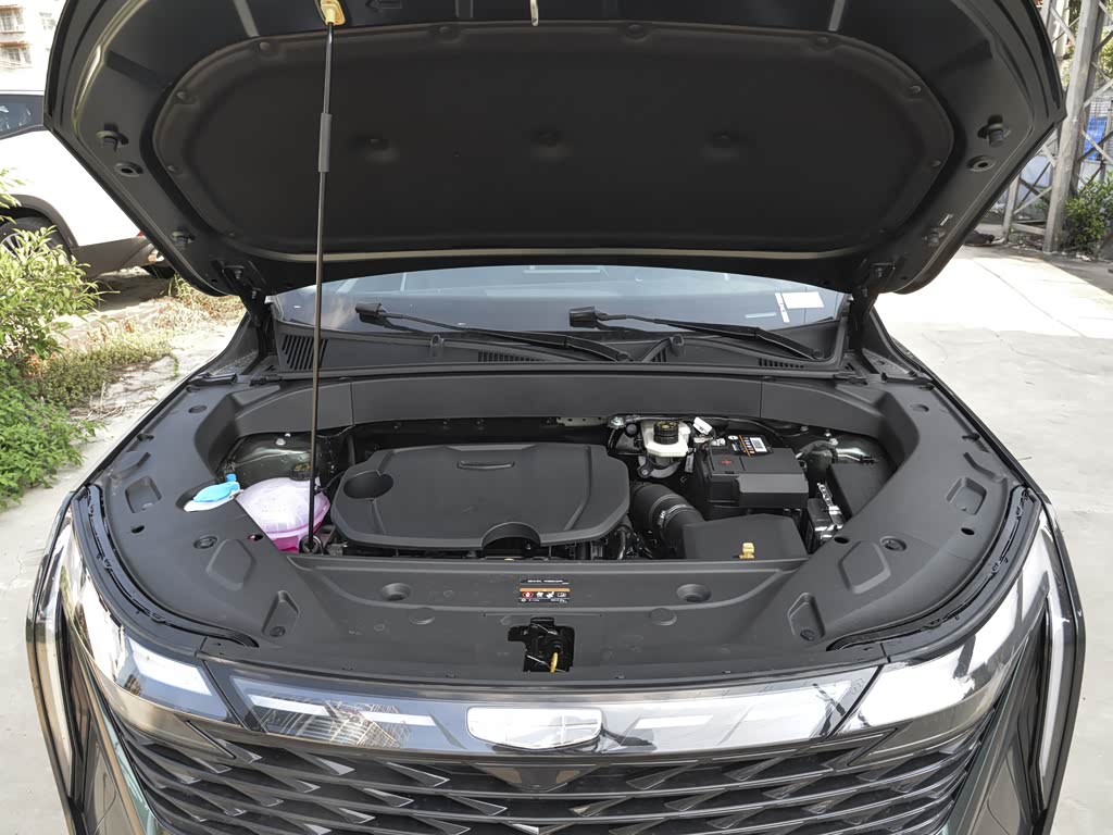 【图解图片_长治双辰吉利博越l图片】-汽车之家