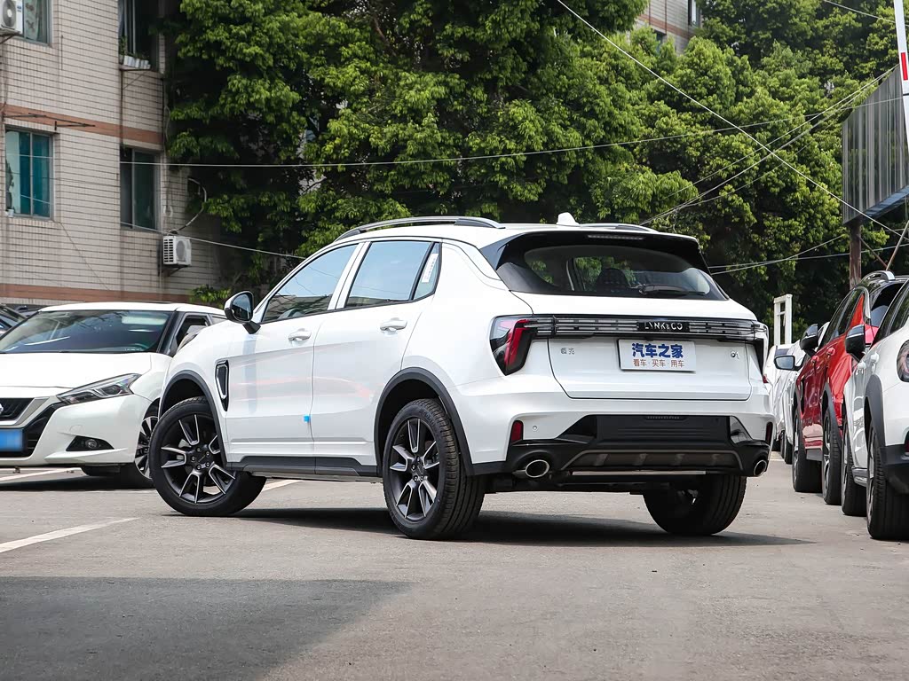 领克 领克01 2023款 2.0td 两驱型pro