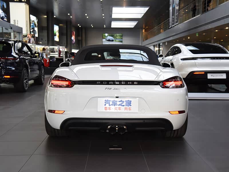 保时捷 保时捷718 2020款 boxster 2.0t