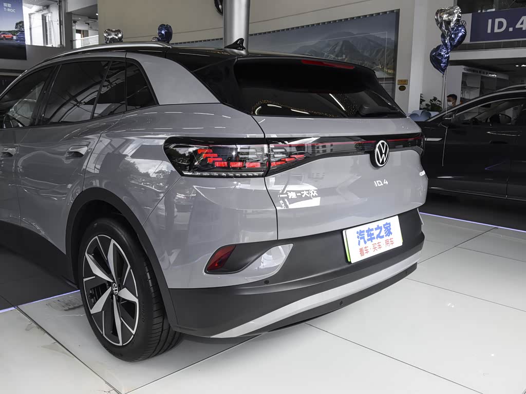 一汽-大众 id.4 crozz 2022款 长续航pro版