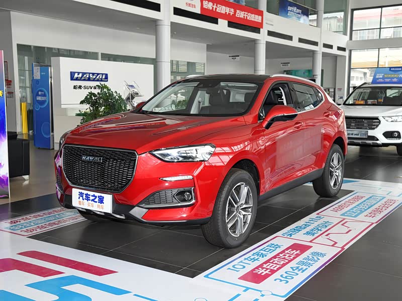 长城汽车 哈弗f5 2020款 1.5t dct i炫