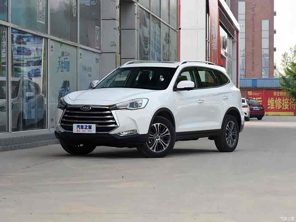 江淮汽车 瑞风s7 2018款 超级版 251t 自动智慧型