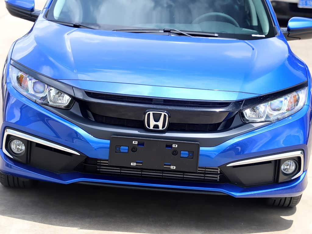 东风本田 思域 2019款 220turbo cvt劲动版 国vi