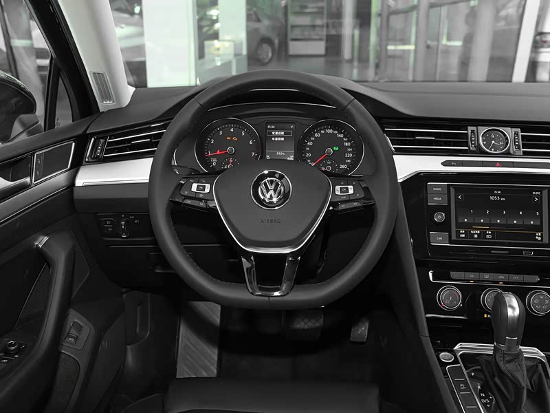 一汽-大众 迈腾 2019款 280tsi dsg 领先型 国vi