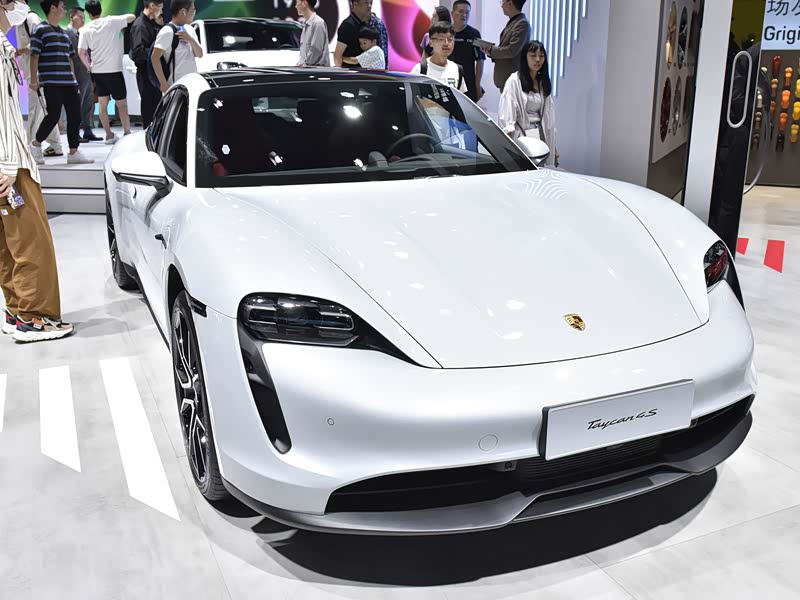【图解图片_贵阳观山湖保时捷中心taycan图片】-汽车之家