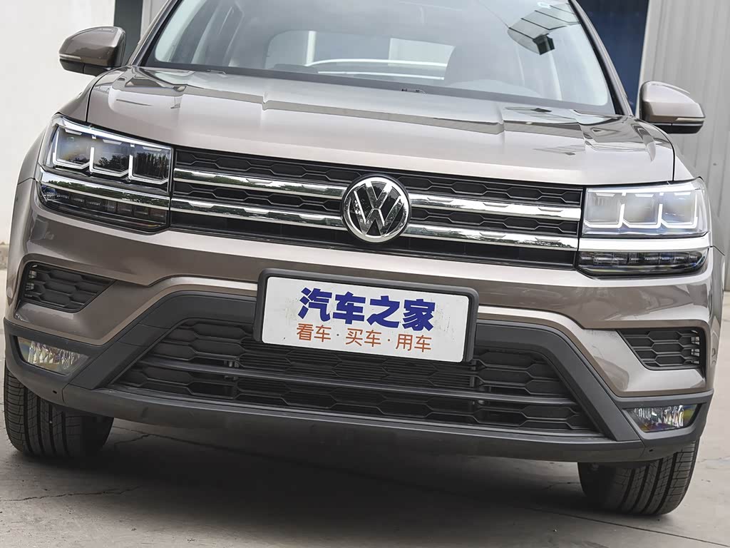 上汽大众 途岳 2020款 280tsi 两驱舒适版 国vi