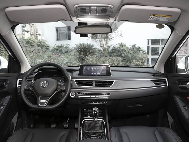 东风小康 风光580 2021款 改款 ☆星版 1.5t 手动豪华型