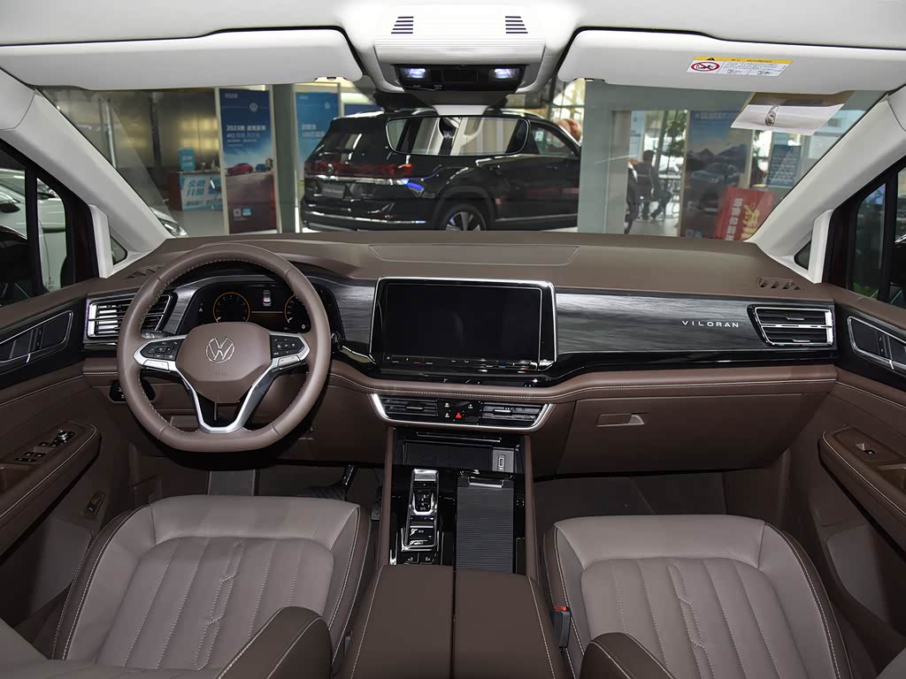 【图解图片_承德凡笛上汽大众威然图片】-汽车之家