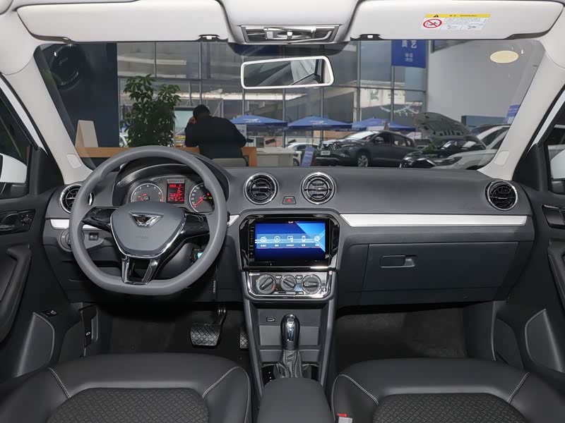 一汽-大众捷达 捷达va3 2021款 1.5l 自动悦享版