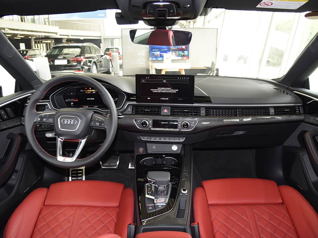 【图解图片_万家雅迪奥迪店奥迪s5图片】-汽车之家