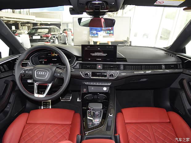 奥迪s5欢迎莅临赏鉴 优惠高达3.54万