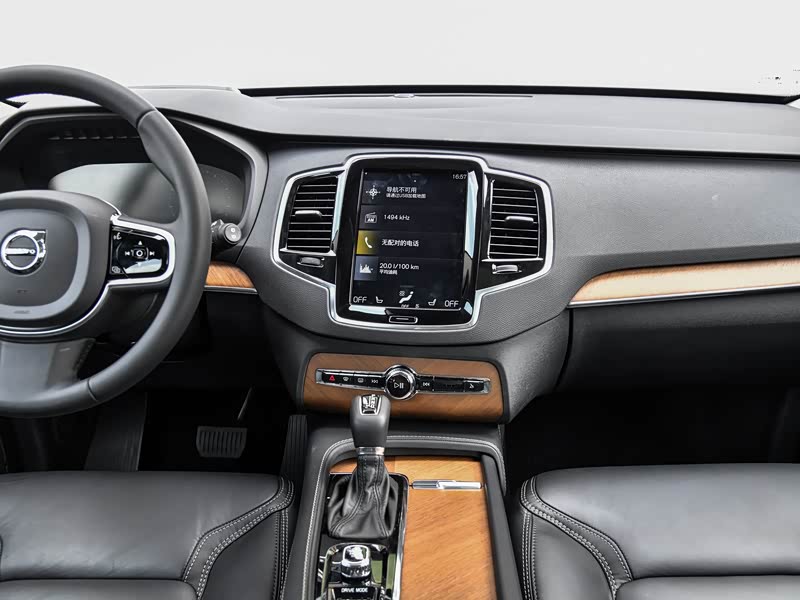 沃尔沃(进口) 沃尔沃xc90 2019款 t6 智雅版 7座