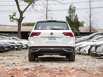 【2023款 改款 330tsi 自动两驱智享版 报价】途观l图片_配置_烟台金