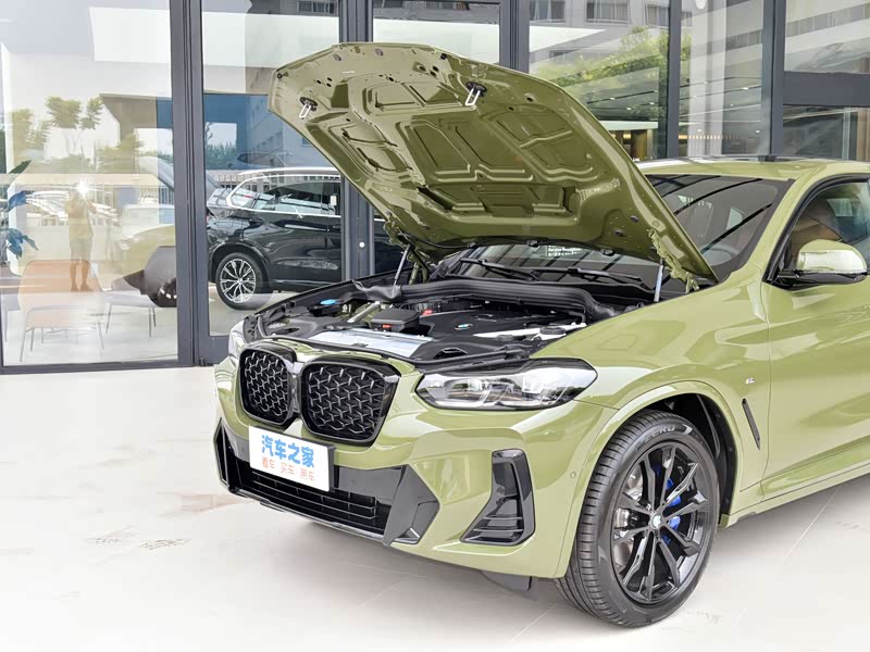 【图解图片_石景山骏宝行宝马4s店宝马x4图片】-汽车之家