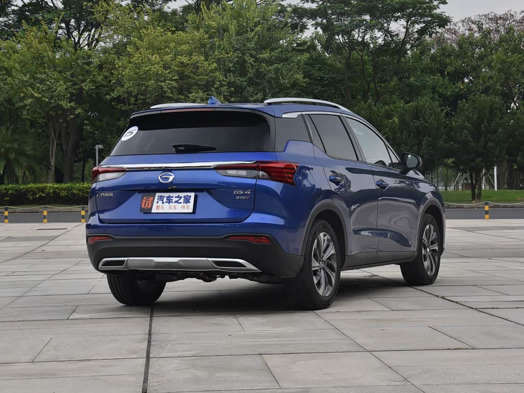 【图解图片_宁夏广汽传祺上陵店传祺gs4图片】-汽车之家