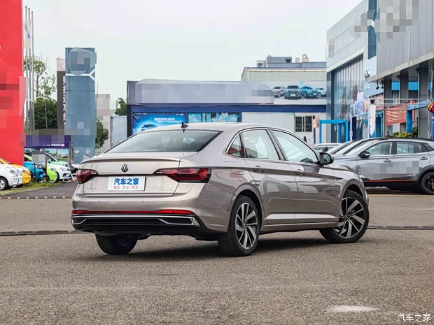 速腾热销中 购车优惠高达3.1万元