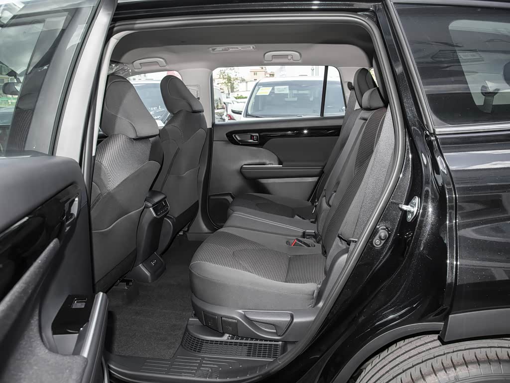 【图解图片_广汽丰田黄岩凯程特约店汉兰达图片】-汽车之家