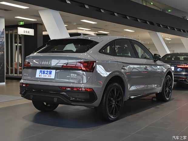 奥迪q5lsportback热销中降905万
