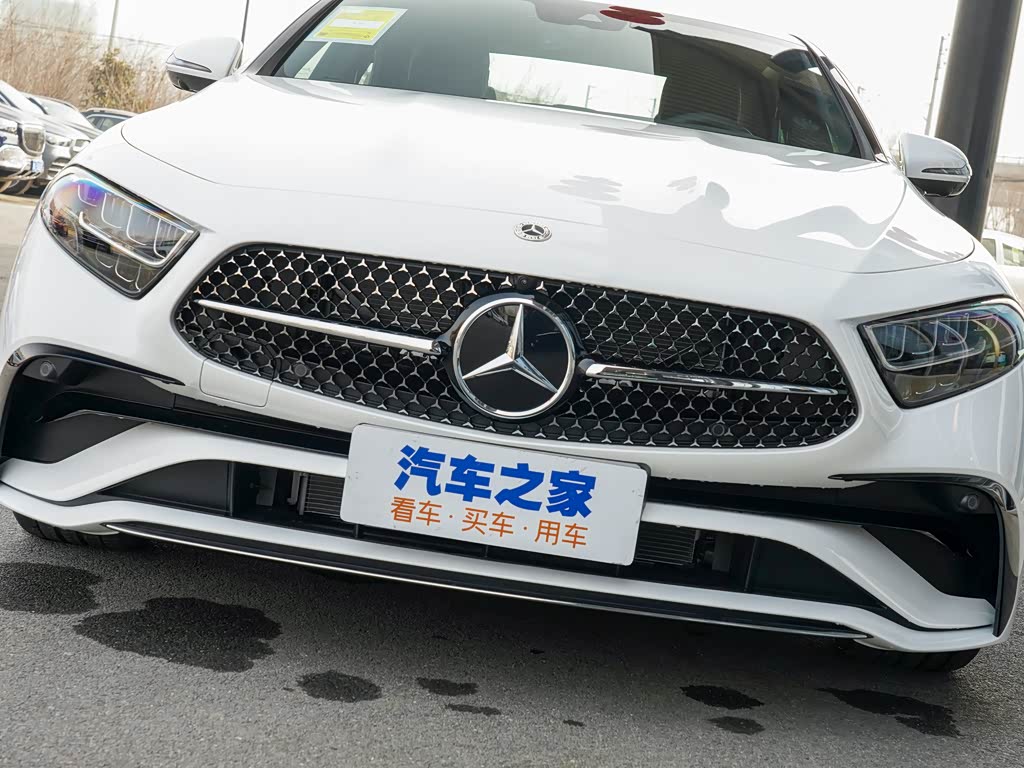 奔驰(进口) 奔驰cls 2022款 cls 300 豪华型