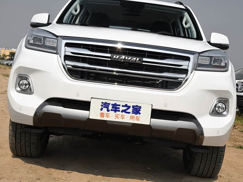 长城汽车 哈弗h9 2020款 2.0t 汽油四驱精英型 5座
