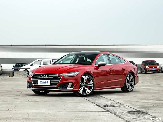 奥迪s7正价销售103.28万起 欢迎到店垂询