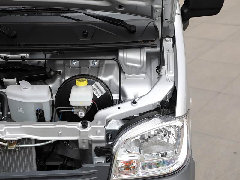 【图解图片_宝骏汽车南京长菱销售中心五菱之光小卡图片】-汽车之家