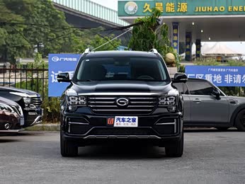 390t 两驱豪华智联版(七座) 报价】传祺gs8图片_配置_宏智传祺-汽车之