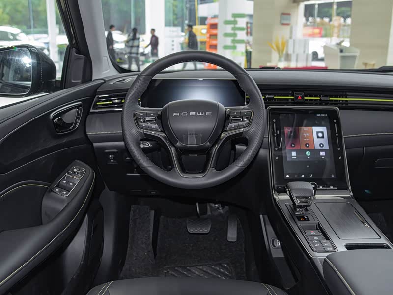 上汽集团 荣威rx5新能源 2021款 eplus 国潮荣麟豪华版