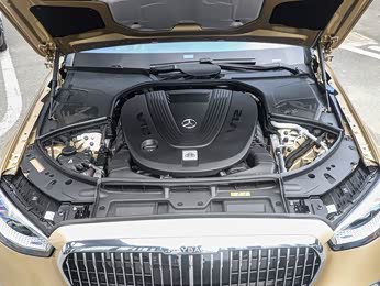 【2022款 s 680 4matic 匠心高定首发版 报价】迈巴赫s级图片_配置