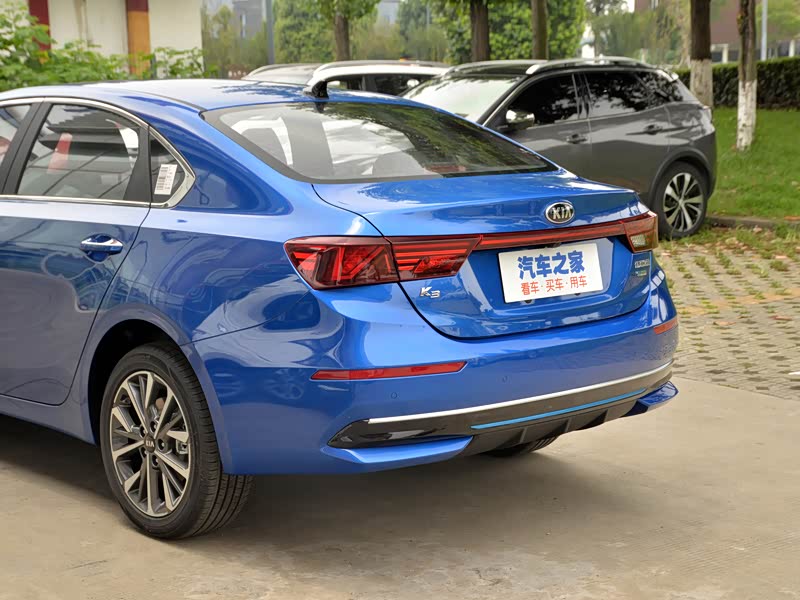 东风悦达起亚 起亚k3新能源 2020款 ev 智享互联版