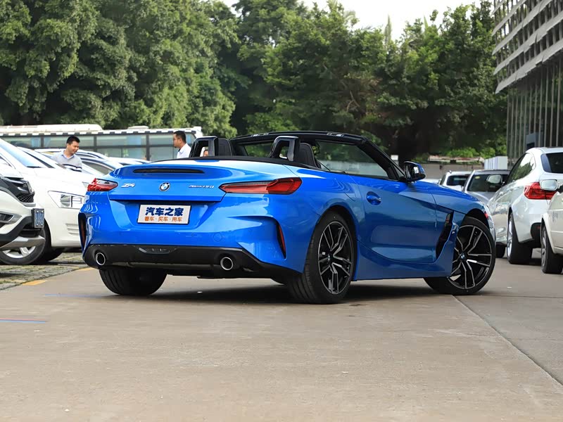 【图解图片_成都宝悦宝马z4图片】-汽车之家