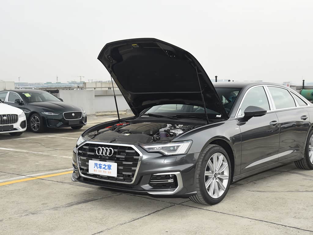 【图解图片_柯桥宝利德奥迪体验中心奥迪a6l图片】-汽车之家