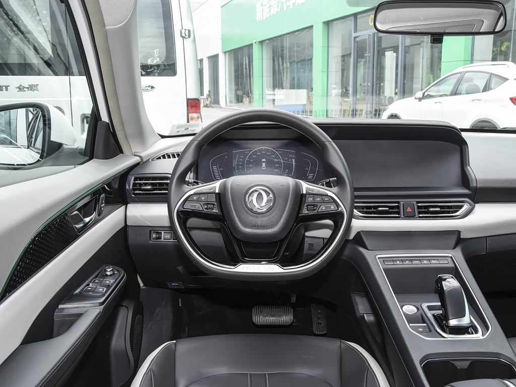 东风乘用车 东风风神e70 2023款 500 智行版 三元锂