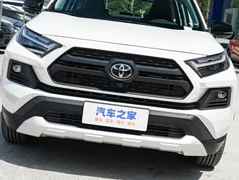 0l cvt四驱探险plus版 报价】rav4荣放图片_配置_柳州庆鸿丰田-汽车之