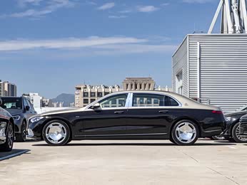 【2022款 s 680 4matic 报价】迈巴赫s级图片_配置_万