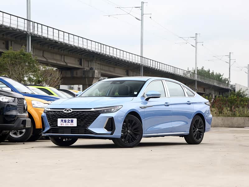 奇瑞汽车 艾瑞泽8 2022款 1.6t dct臻