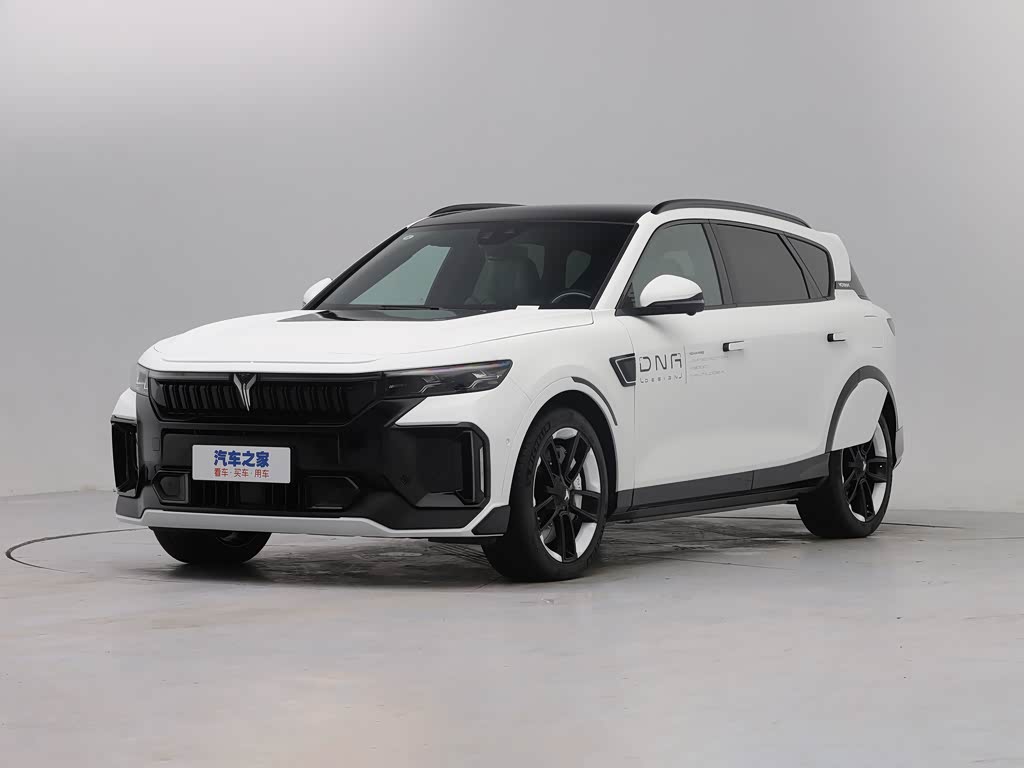 岚图汽车 岚图free 2022款 dna联名 增程版