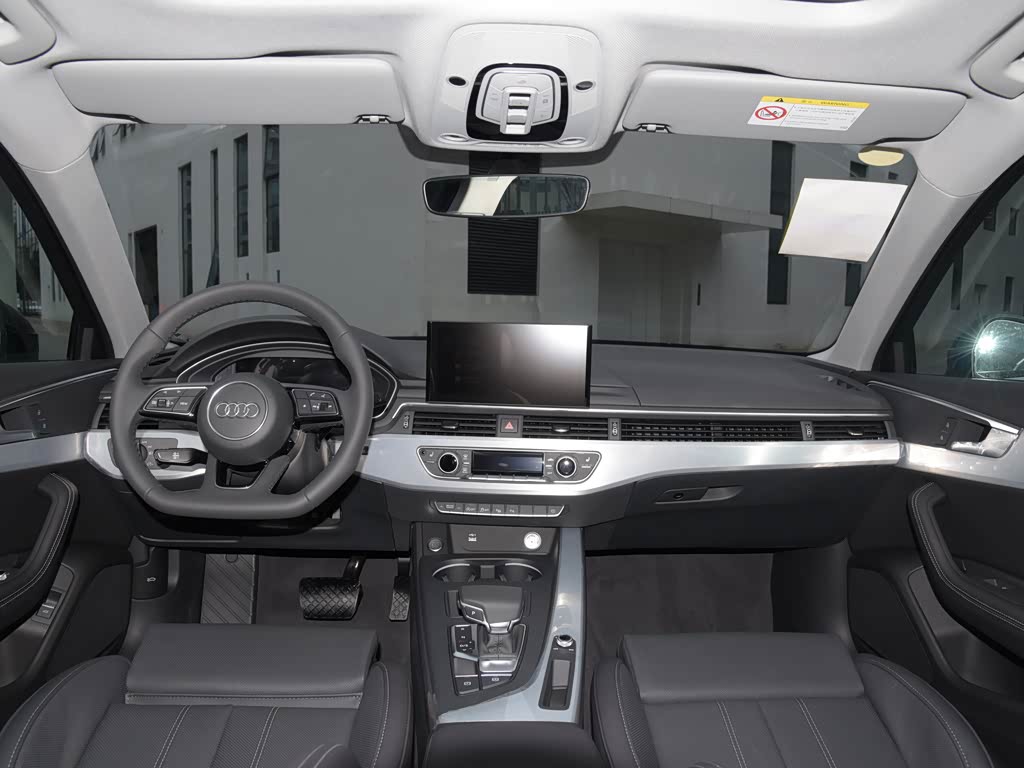 一汽奥迪 奥迪a4l 2022款 40 tfsi 豪华动感型