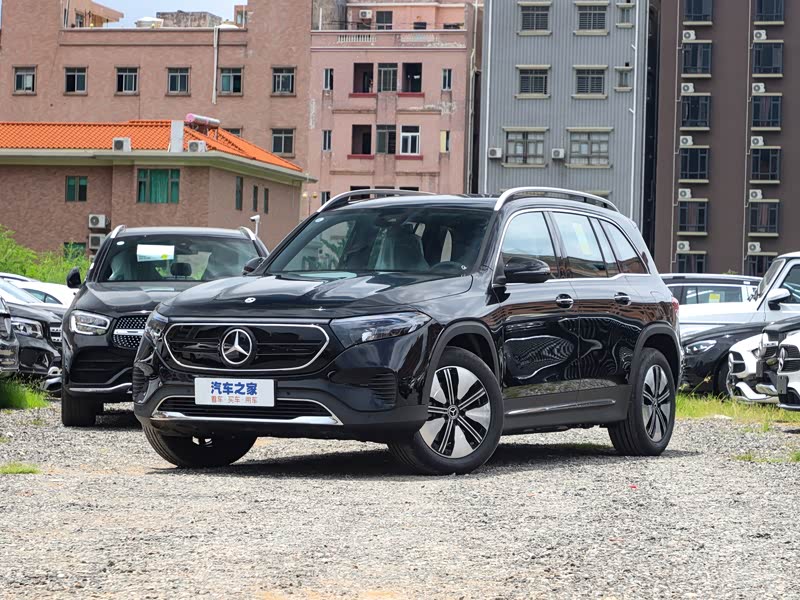 北京奔驰 奔驰eqb 2022款 eqb 260
