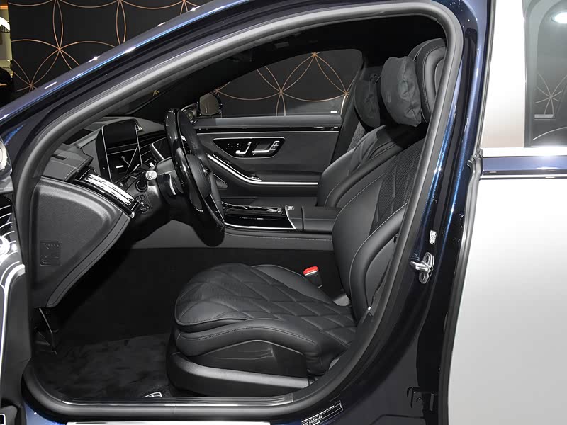 梅赛德斯-迈巴赫 迈巴赫s级 2021款 edition 100