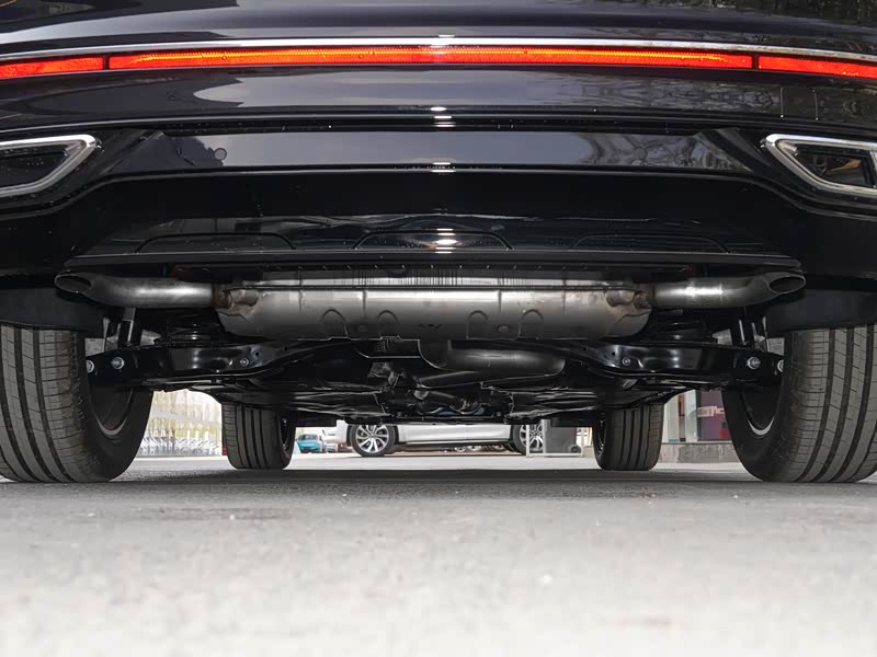 上汽大众 途观l 2023款 改款 380tsi 自动四驱r-line越享版7座