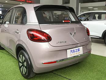 【2023款 333km 悦享款 报价】五菱缤果图片_配置_广州众赢-汽车之家