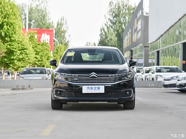 雪铁龙c6限时优惠目前优惠高达7万