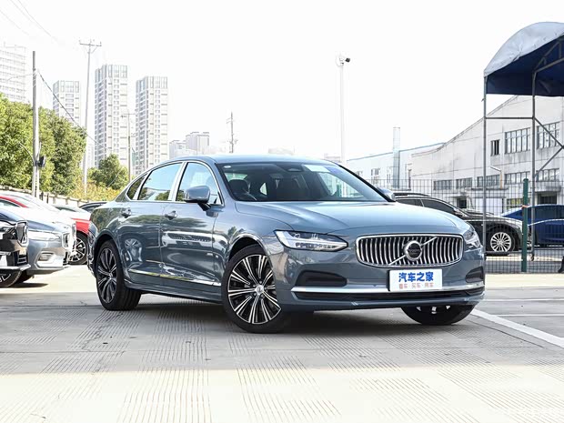 沃尔沃s90限时优惠现优惠高达77万