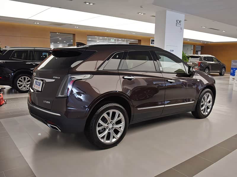 【图解图片_十年老店浙江宏盛凯迪拉克凯迪拉克xt5图片】-汽车之家