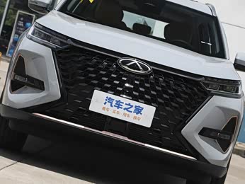 冠军版 390t 两驱巅峰版 7座 报价】瑞虎8 pro图片_配置_广元金顺汽车