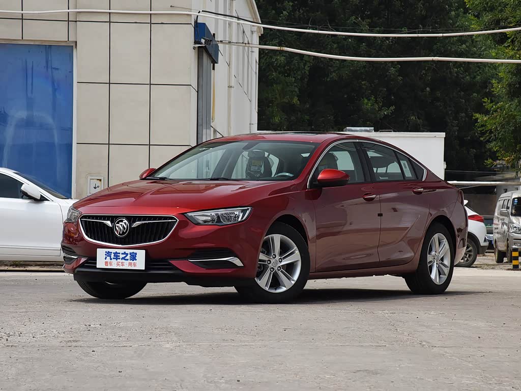 上汽通用别克 君威 2019款 20t 精英型 国vi