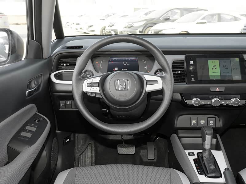 东风本田 life 2021款 1.5l cvt cro-s乐趣版