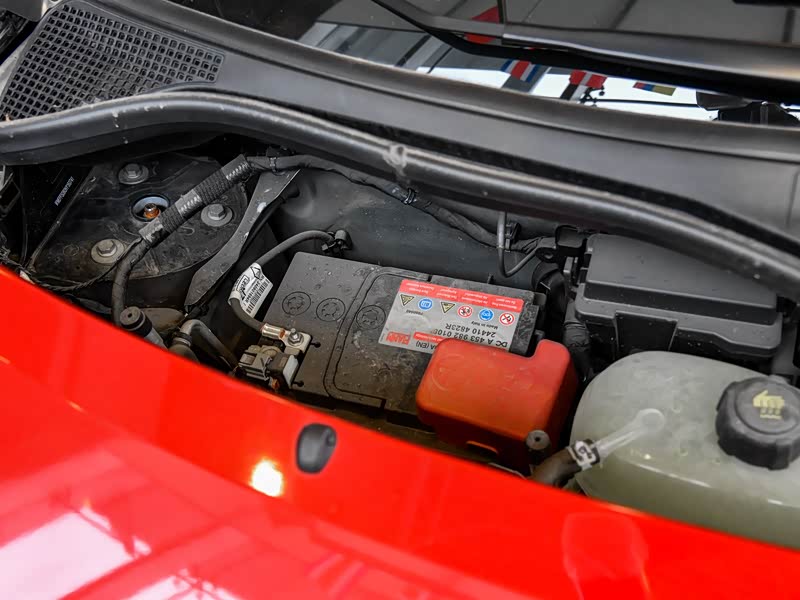 【图解图片_利星行合肥利之星奔驰smart forfour图片】-汽车之家