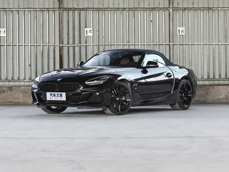 【图解图片_徐州宝兰宝马4s店宝马z4图片】-汽车之家